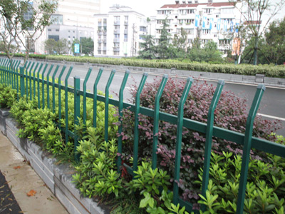 安徽省钢制草坪护栏