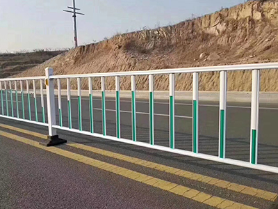 北京-锌钢道路护栏